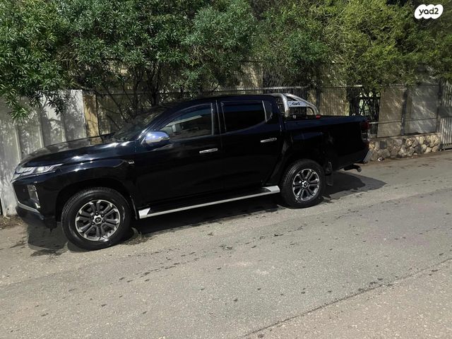 מודעת רכב מיצובישי טרייטון / L200