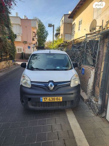 מודעת רכב רנו קנגו