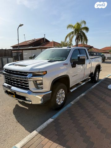 מודעת רכב שברולט סילברדו