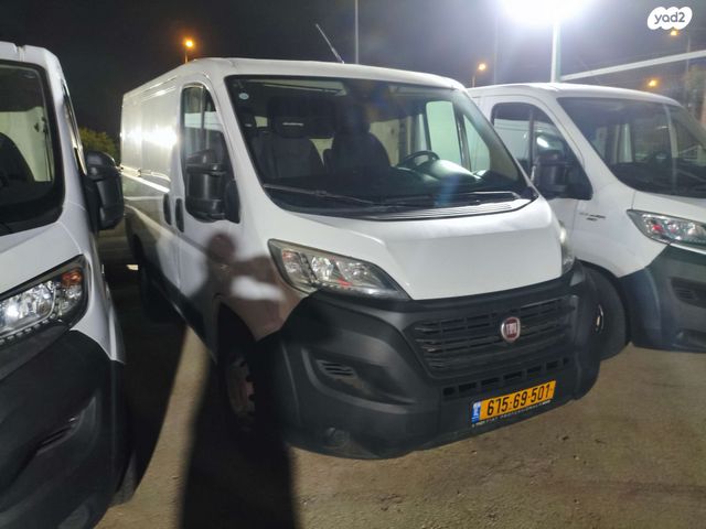 מודעת רכב פיאט דוקאטו