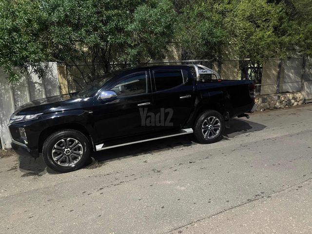 מודעת רכב מיצובישי טרייטון / L200