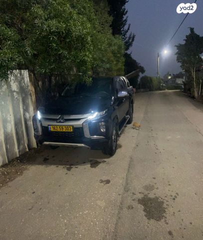 מודעת רכב מיצובישי טרייטון / L200