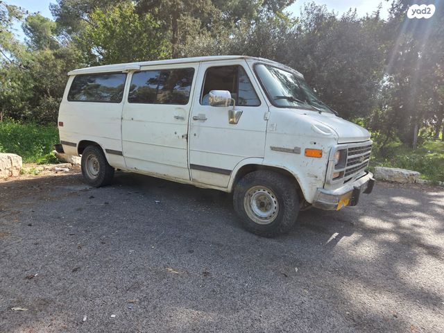 מודעת רכב ג'י.אם.סי ונדורה