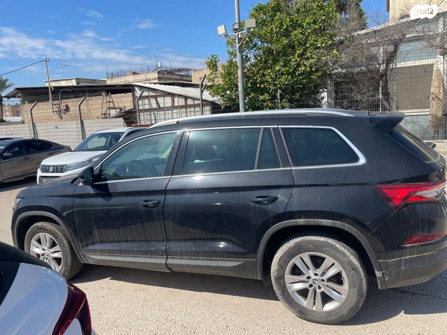 מודעת רכב סקודה קודיאק