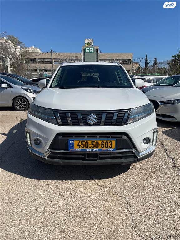 מודעת רכב סוזוקי ויטרה