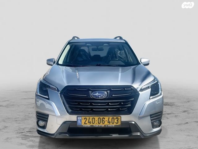 מודעת רכב סובארו פורסטר