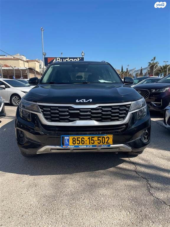 מודעת רכב קיה סלטוס