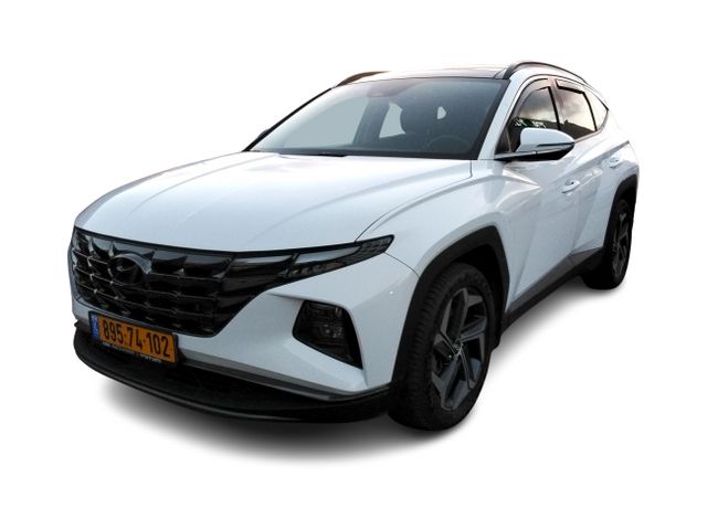 מודעת רכב יונדאי טוסון