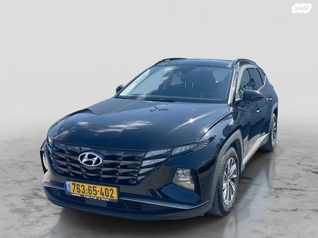 מודעת רכב יונדאי טוסון