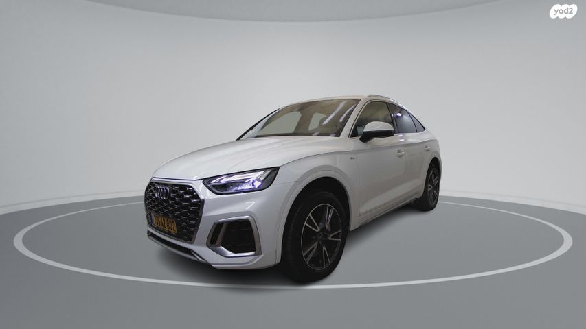 מודעת רכב אאודי Q5