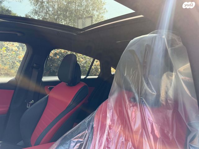 מודעת רכב מרצדס-בנץ GLC קופה  2