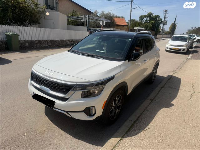 מודעת רכב קיה סלטוס