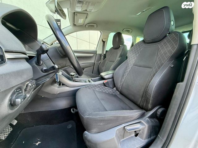 מודעת רכב סקודה קארוק 1