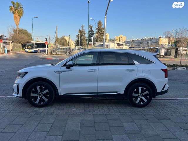 מודעת רכב קיה סורנטו