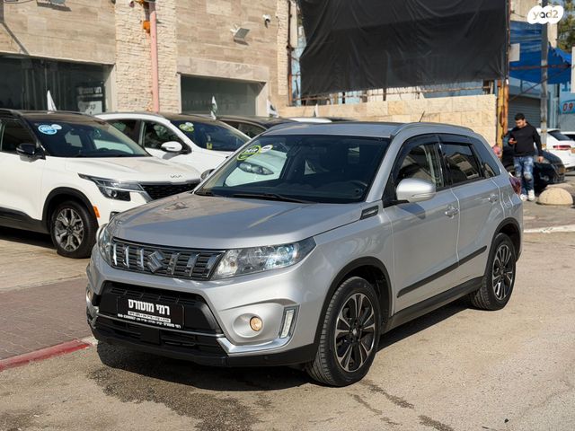 מודעת רכב סוזוקי ויטרה