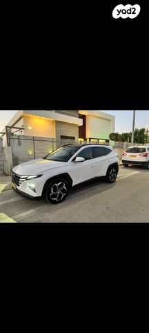 מודעת רכב יונדאי טוסון