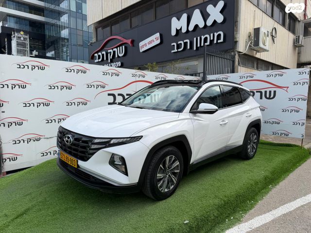 מודעת רכב יונדאי טוסון