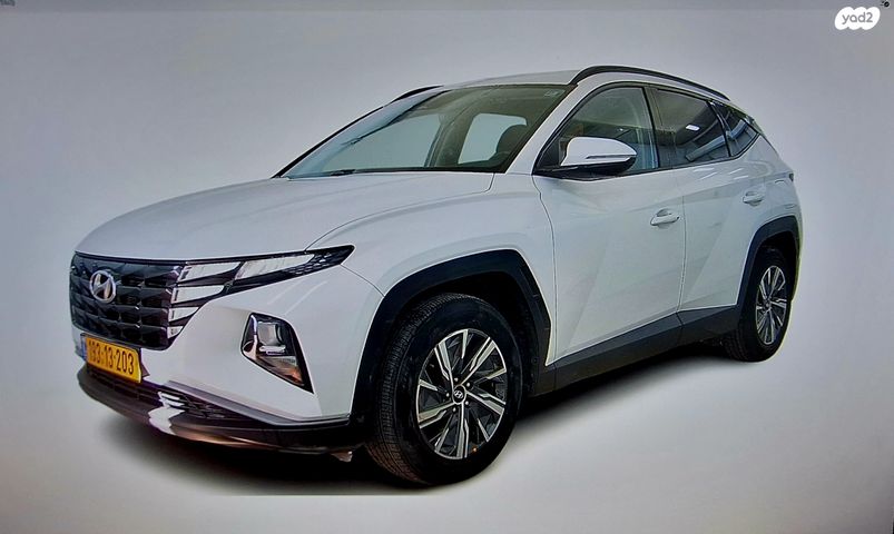 מודעת רכב יונדאי טוסון