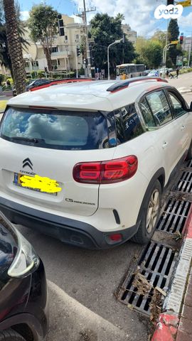 מודעת רכב סיטרואן C5 איירקרוס