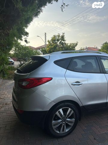 מודעת רכב יונדאי ix35