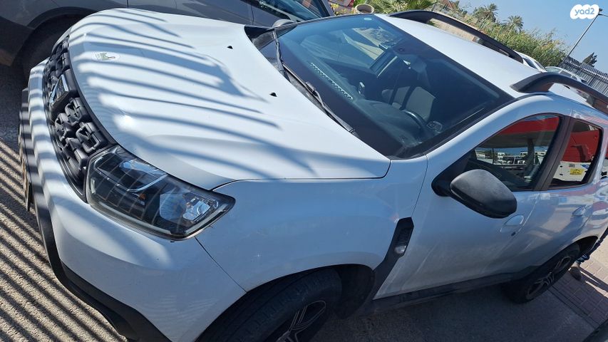 מודעת רכב דאצ'יה דאסטר