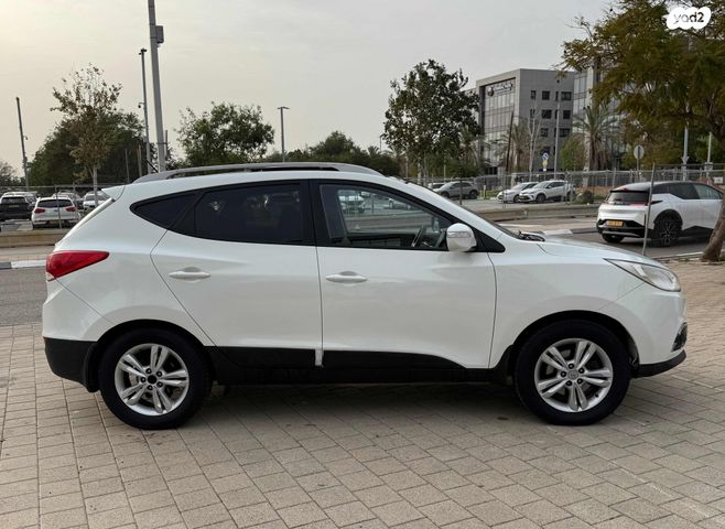 מודעת רכב יונדאי ix35 2