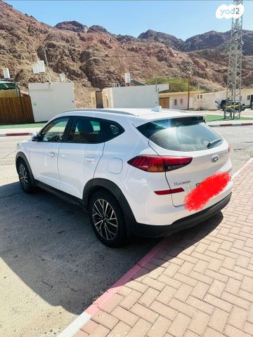 מודעת רכב יונדאי טוסון