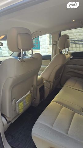 מודעת רכב ג'יפ גרנד צ'ירוקי