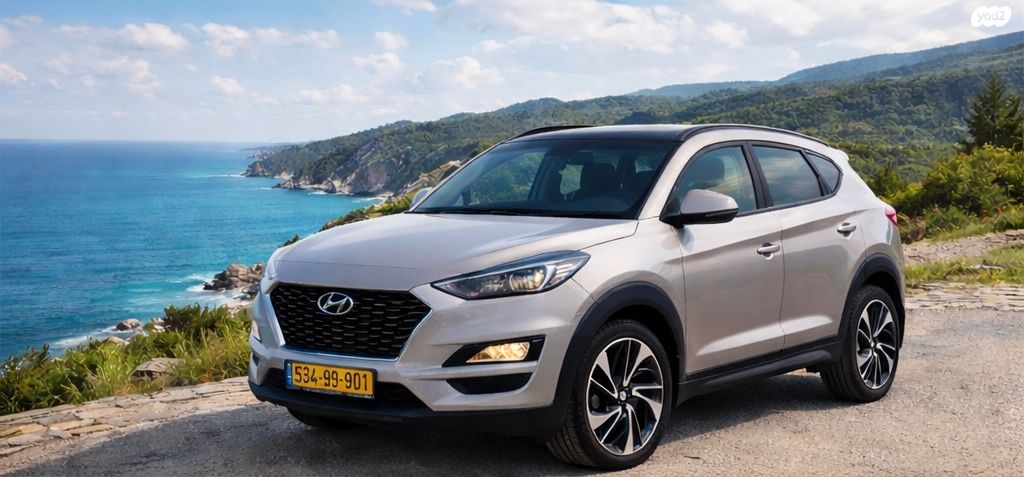 מודעת רכב יונדאי טוסון