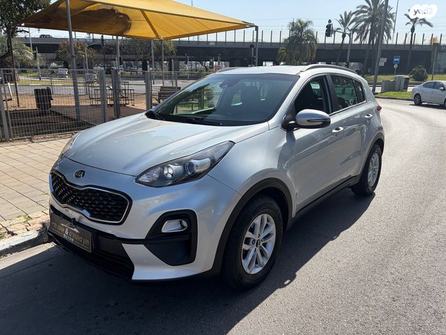 מודעת רכב קיה ספורטז'