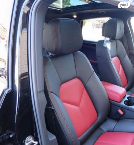 מודעת רכב פורשה מקאן