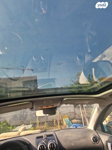 מודעת רכב ניסאן קשקאי