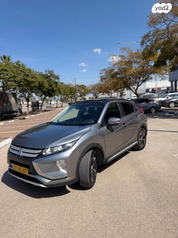 מודעת רכב מיצובישי אקליפס קרוס 2