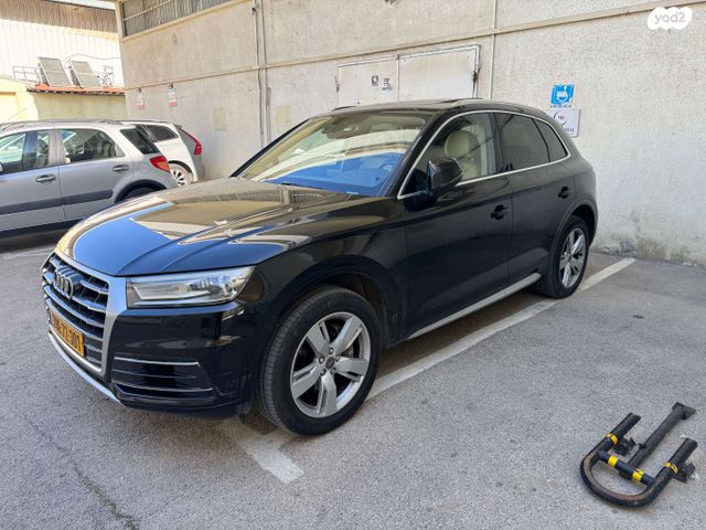 מודעת רכב אאודי Q5