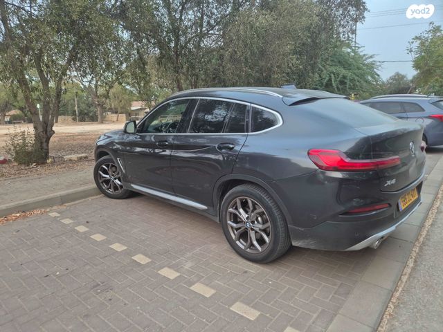 מודעת רכב ב מ וו X4