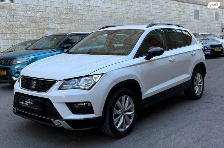 מודעת רכב סיאט אטקה