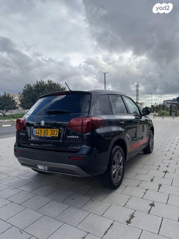 מודעת רכב סוזוקי ויטרה 1