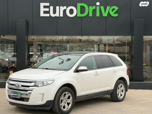 מודעת רכב פורד אדג'