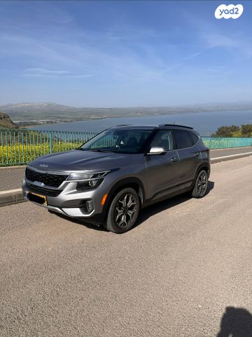 מודעת רכב קיה סלטוס