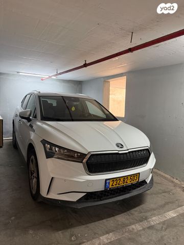 מודעת רכב סקודה אניאק iV