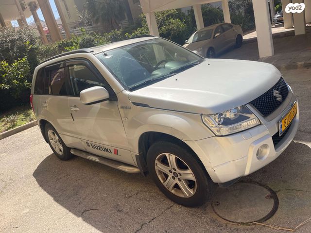 מודעת רכב סוזוקי גרנד ויטרה