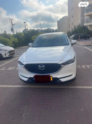 מודעת רכב מאזדה CX-5