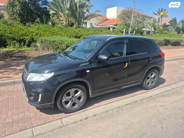 מודעת רכב סוזוקי ויטרה