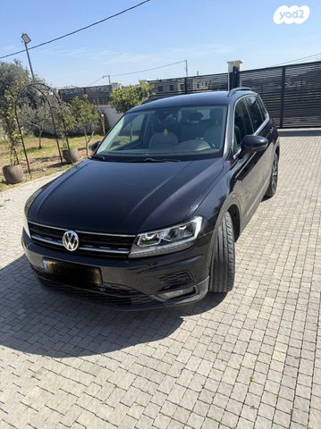 מודעת רכב פולקסווגן טיגואן