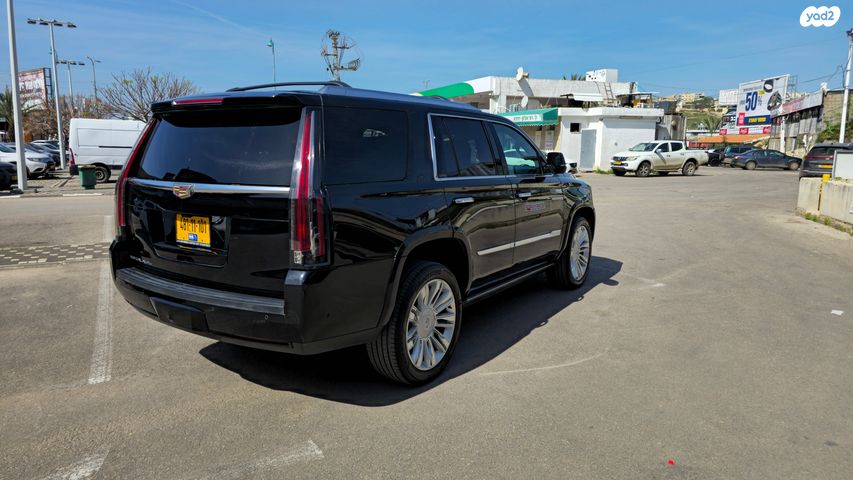 מודעת רכב קאדילק אסקלייד 1