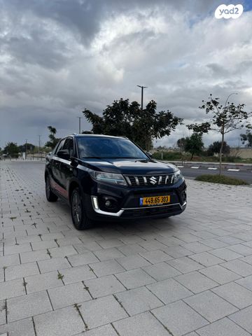 מודעת רכב סוזוקי ויטרה 2