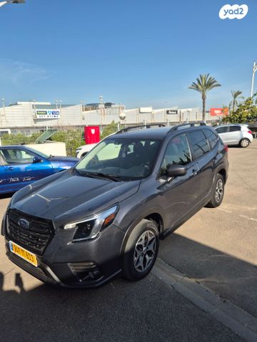 מודעת רכב סובארו פורסטר