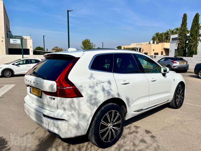 מודעת רכב וולוו XC60 2