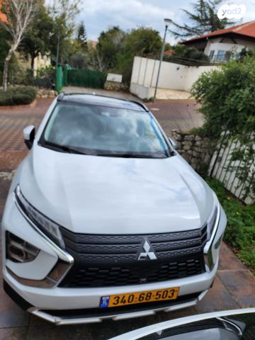 מודעת רכב מיצובישי אקליפס קרוס