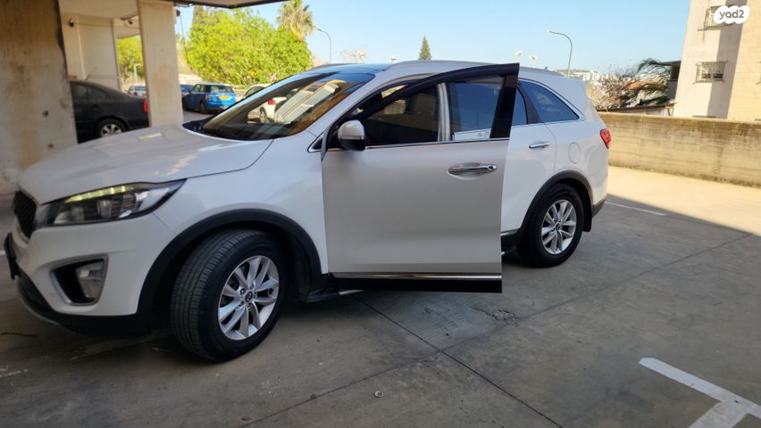 מודעת רכב קיה סורנטו